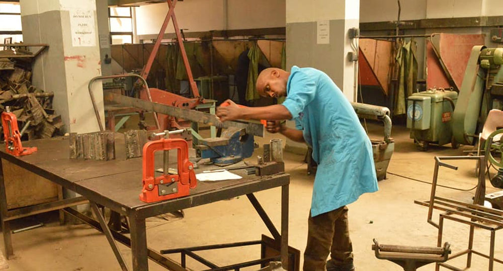 Trade Testing & Candidate Screening